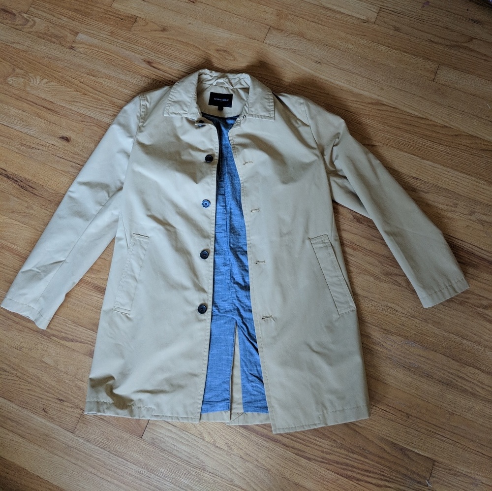 Raincoat